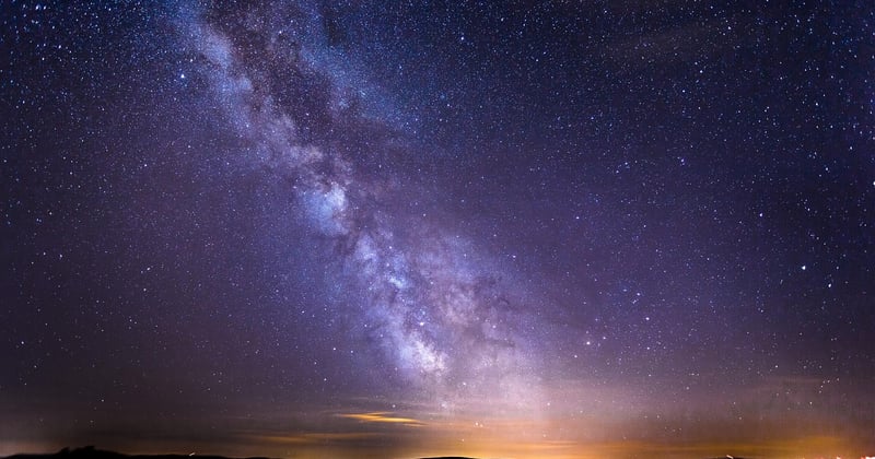 Les meilleurs spots pour observer les étoiles en France