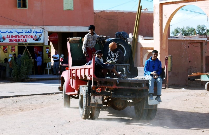 maroc