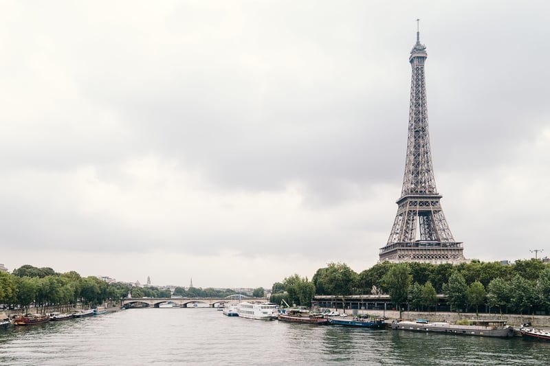 tour eiffel